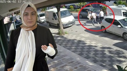 Kocaeli'de akılalmaz olay! Yol vermeyen magandalar anne ile çocuklarına saldırdı - 3. Sayfa
