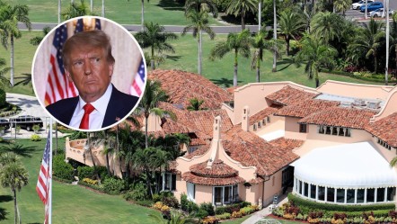  -Mar-a-Lago’ya saldırı girişimi!