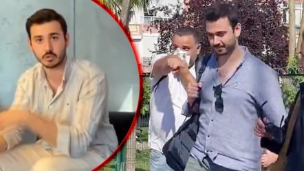 Marmaray kavgasındaki "mavi gömlekli genç" isyan etti: 'Kafanı koparacağız' diyorlar! - Gündem