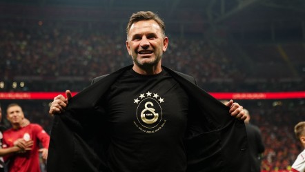 Okan Buruk çalıştırmak istediği takımı açıkladı! "Hayalim..." - Spor