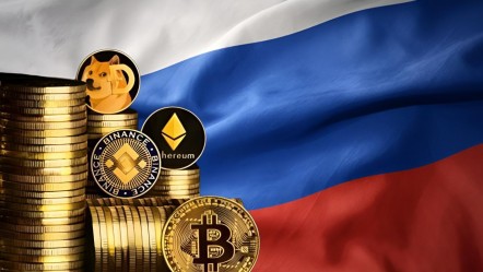 Piyasalar Bitcoin’de bunu da gördü! Rusya’nın en büyük bankası…  - Ekonomi