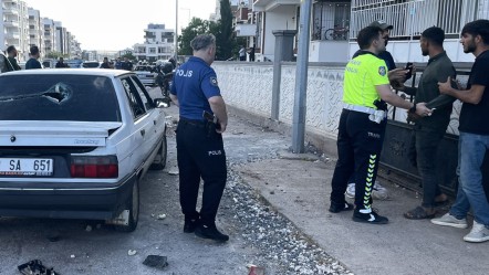 Şanlıurfa'da kavgayı ayırmaya giden polisi bıçakladılar! - 3. Sayfa