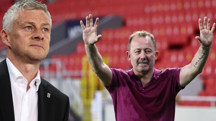 Sergen Yalçın'ın 'şampiyonluk' iddiası gündem oldu: Solskjaer uzayda falan mı yaşıyor! - Spor