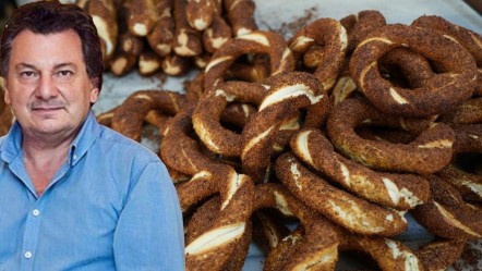 Vedat Milor'un paylaşımı ortalığı fena karıştırdı! 'En lezzetli simit' tartışması: Her yerde var ama böylesi yok - Yaşam