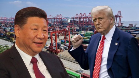 Vergi savaşlarını kızıştıracak hamle! Trump, Çin’e yeniden yüklendi! ''Anlaşmak çok zor'' - Dünya