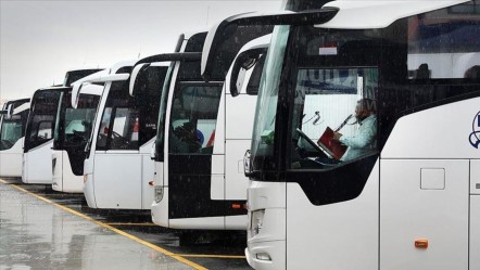 350 liradan 500 liraya çıktı! Otobüs biletlerine bayram ayarı - Ekonomi