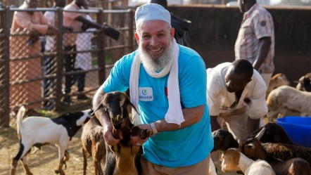 Afrika, Hiranur’la Kurban sevinci yaşayacak - Yaşam