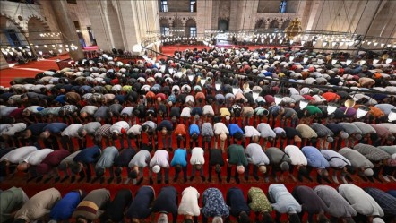Antalya bayram namazı saat kaçta? Antalya Kurban Bayramı namaz vakti 2025 - Haberler