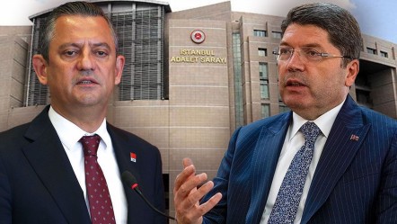 CHP Genel Başkanı Özgür Özel hakkında soruşturma! Bakan Tunç'tan Akın Gürlek'e yönelik sözlere sert tepki - Gündem