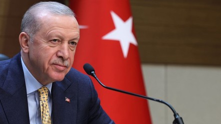 Cumhurbaşkanı Erdoğan, hacı adaylarının Kurban Bayramı'nı kutladı - Gündem
