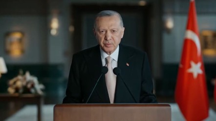 Cumhurbaşkanı Erdoğan'dan bayram mesajı - Gündem