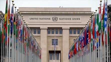 Dünya Türkiye’yi seçti! BM Konseyi’nde yeni dönem başlıyor - Dünya
