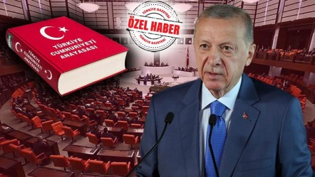 Erdoğan'dan 'mutlaka kurtaracağız' mesajı! 'Utanç' anayasası tarih olacak - Gündem
