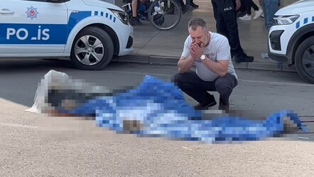 Evine ekmek götürüyordu... Çöp kamyonunun altında can verdi - yasam