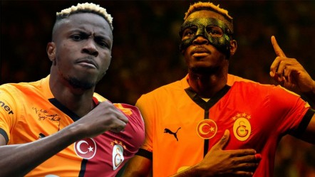 Galatasaray'da Osimhen umudu yeniden yeşerdi! - Spor