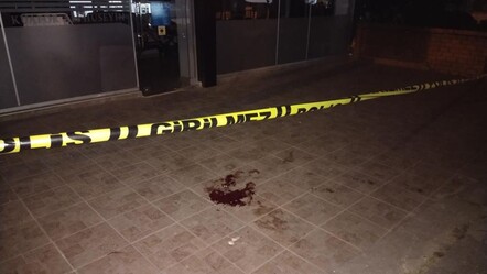 İstanbul'da genç bir kadın camdan atladı! - 3-sayfa