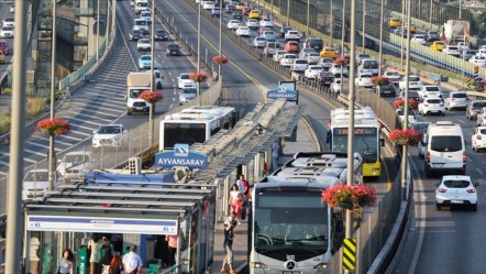 İstanbul'da Kurban Bayramı'nda toplu ulaşım ücretsiz olacak - Gündem