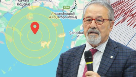 Naci Görür'den, Ege'deki şiddetli depremin ardından korkutan açıklama: İstanbul'da beklediğimiz... - Gündem