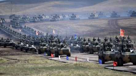 NATO için seferberlik planı açıklandı! "2030’a kadar savaş çıkabilir!" - Dünya