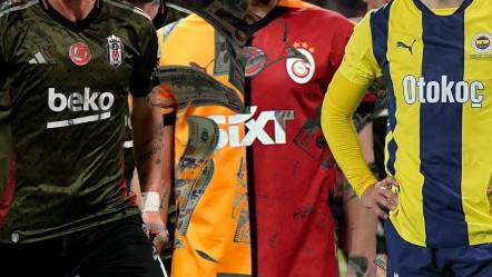 Süper Lig'in yıldızları da listede! 5 milyarlık vurgun: Sporcuların vergi oyunu ortaya çıktı - Ekonomi