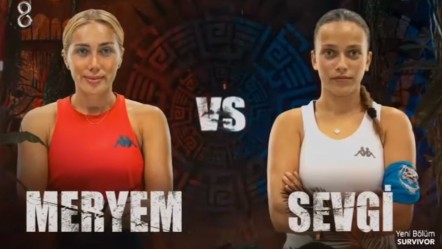 Survivor kim elendi 5 haziran Perşembe? Meryem mi yoksa Sevgi mi elendi? 2025 Survivor elenen isim belli oldu! - Haberler