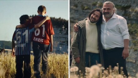 Trabzonspor'dan duygulandıran forma tanıtımı! Eren Bülbül, Ahmet Minguzzi, Volkan Konak... - gundem