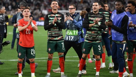 UEFA Uluslar Ligi’nde ilk finalist Portekiz oldu - Spor