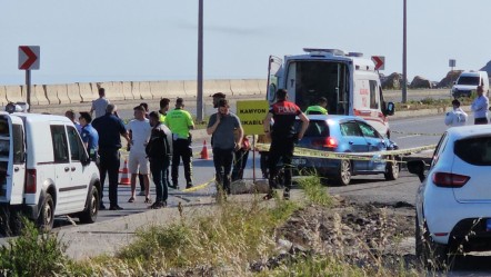 Zonguldak'ta feci kaza! 2 genç canından oldu - 3. Sayfa