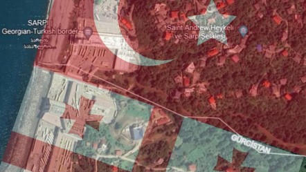 1 köy, 2 ülke: Aynı aileler 104 yıldır farklı ülkelerde yaşıyor! Türkiye ve Gürcistan'ı ayıran Sarp köyünde asırlık ilişkiler - Yaşam