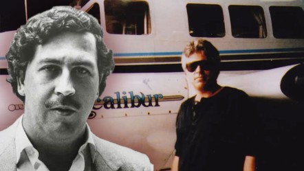 20 milyon dolar maaş alıyordu! Pablo Escobar'ın pilotundan olay itiraflar: Yaptığı işi açıkladı - Dünya