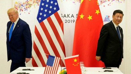 ABD ile Çin 'ticaret masası'na oturacak! Trump, toplantı tarihini duyurdu - Gündem