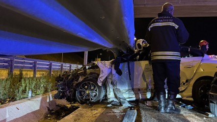 Acı haberi Bakan Yerlikaya duyurdu! 863 trafik kazasında 10 kişi hayatını kaybetti, 1319 kişi yaralandı - 3. Sayfa