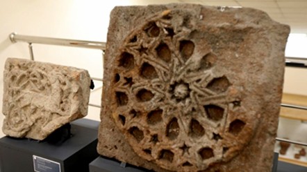 Ani'deki kazılarda ortaya çıktı, 1000 yıl öncesine ait! Yerli ve yabancı turistlerin ziyaretine açıldı - Yaşam