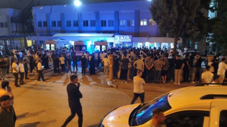 Bayram günü düğün salonuna kanlı saldırı! Ölü ve yaralılar var - 3. Sayfa