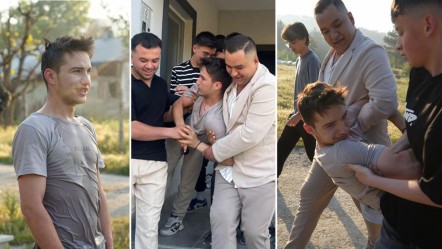 Bayram namazına gitmeyen genç mahalleliden kaçamadı! Yarım asırlık geleneğe uykuda yakalandı... - Yaşam
