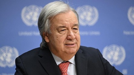 BM Genel Sekreteri Guterres'ten Kurban Bayramı mesajı - Dünya