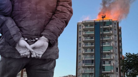 Diyarbakır'daki yangın faciası soruşturması! 4 kişi gözaltına alındı - Yaşam