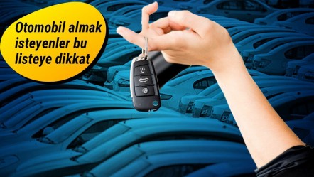 En çok satan en ucuz otomobiller! Mayıs 2025 listesi belli oldu - T-Otomobil