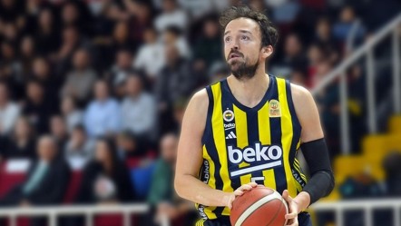 Fenerbahçe Beko'ya Sertaç Şanlı'dan kötü haber - Spor