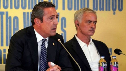 Fenerbahçe'de kritik görüşme! Ali Koç ve Mourinho bir araya geliyor - Spor