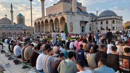Gaziantep bayram namazı saat kaçta? İslahiye, Şahinbey, Şehitkamil, Oğuzeli, Nizip, Araban, Yavuzeli, Karkamış, Nurdağı bayram namazı saatleri - Haberler