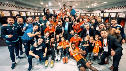 Kayserispor'a yeni teknik direktör! Jakirovic koltuğunu devrediyor - Spor