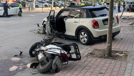 Kuryeliğe geri döneli daha 1 gün olmuştu! Ölüm onu kavşakta yakaladı - 3. Sayfa