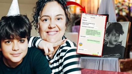 Teyzesi paylaştı: Bayram kime geldi? Mattia Ahmet Minguzzi'nin mesajları yürek yaktı - Gündem