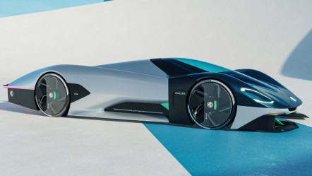 MG konsept otomobili EXE181 tasarım ödülü kazandı - T-Otomobil