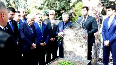 Bahçeli bayram mesajında siyasilere çağrıda bulundu! CHP'ye ayrı seslendi... - Gündem
