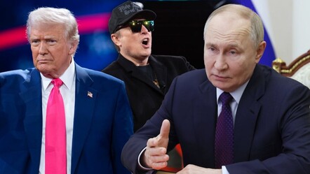 Moskova’dan Elon Musk’a sığınma teklifi: Trump’la kriz büyürken Rusya devreye girdi - dunya