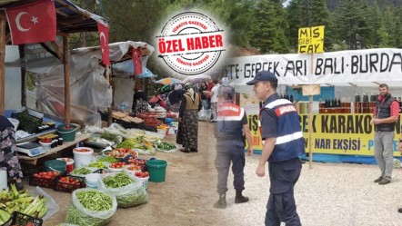 Organik tezgâh tuzağına dikkat! Yol kenarlarında satılan ürünler tadınızı kaçırmasın  - Ekonomi