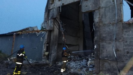 Rusya, Ukrayna'yı vurdu! Can kaybı arttı, 80 yaralı - Dünya