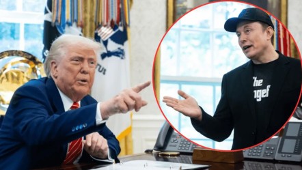Trump-Musk savaşı büyüyor! "Elon aklını kaçırmış, konuşmayacağız" - Dünya